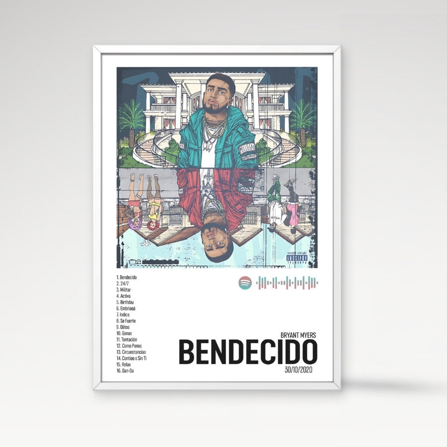Bendecido