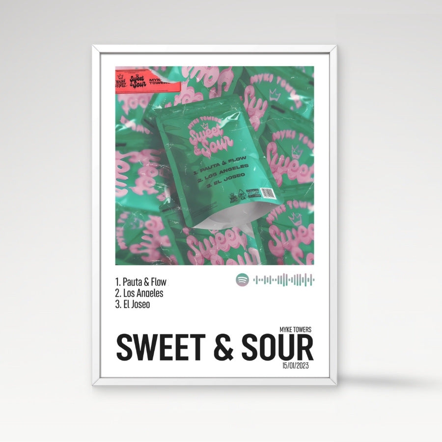 Sweet & Sour