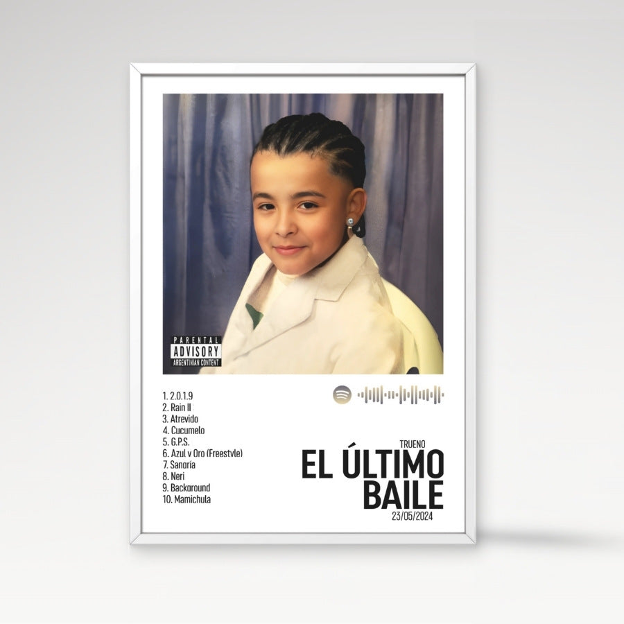 El ÚLTIMO BAILE