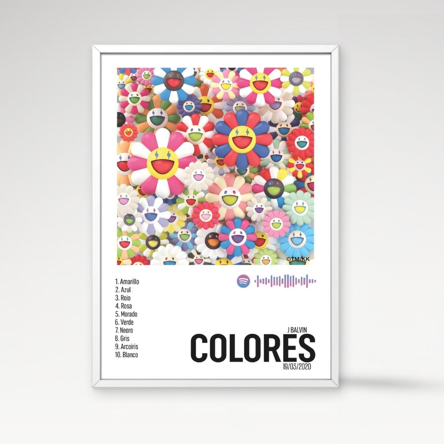 Colores