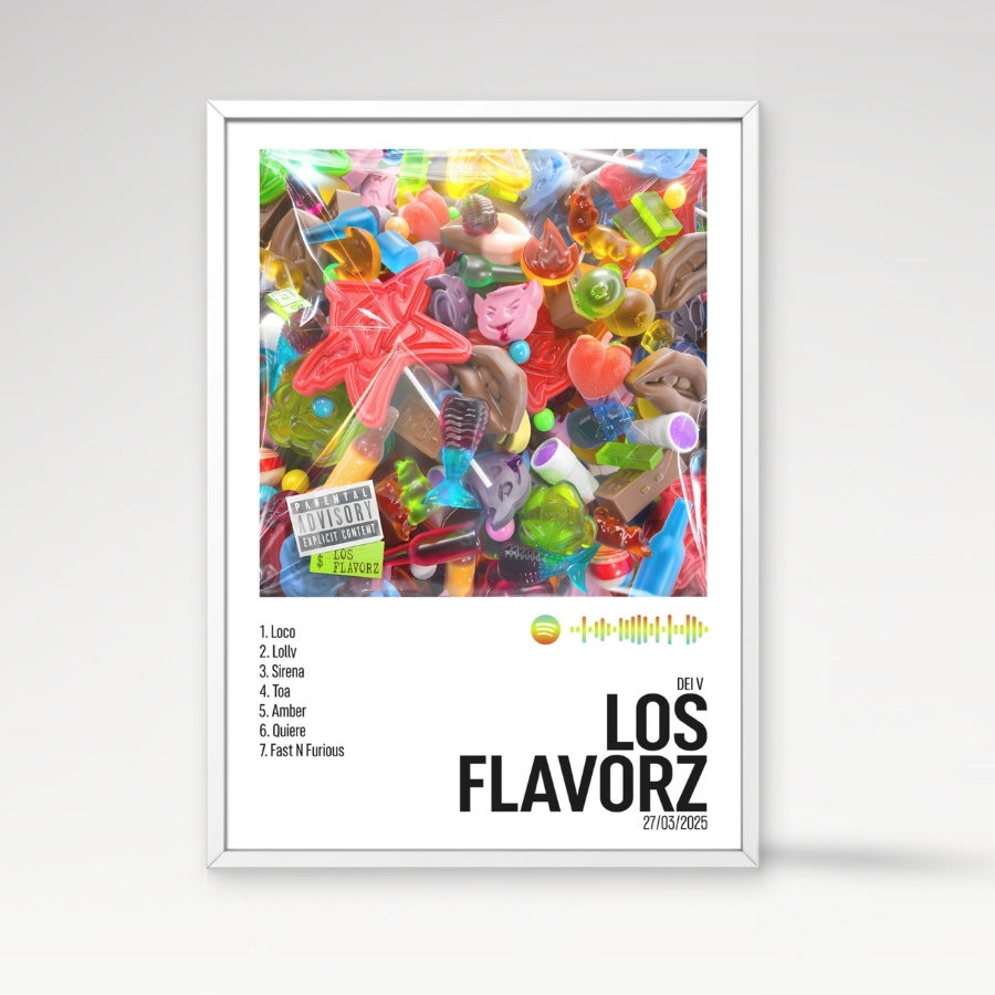 LOS FLAVORZ