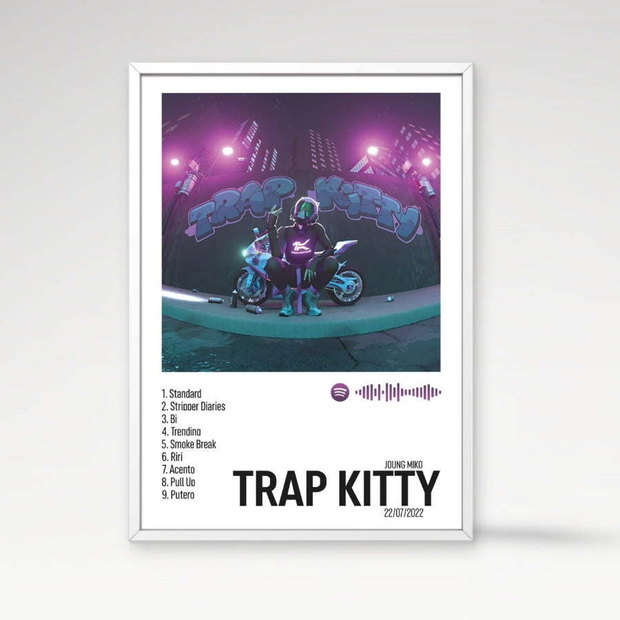 TRAP KITTY