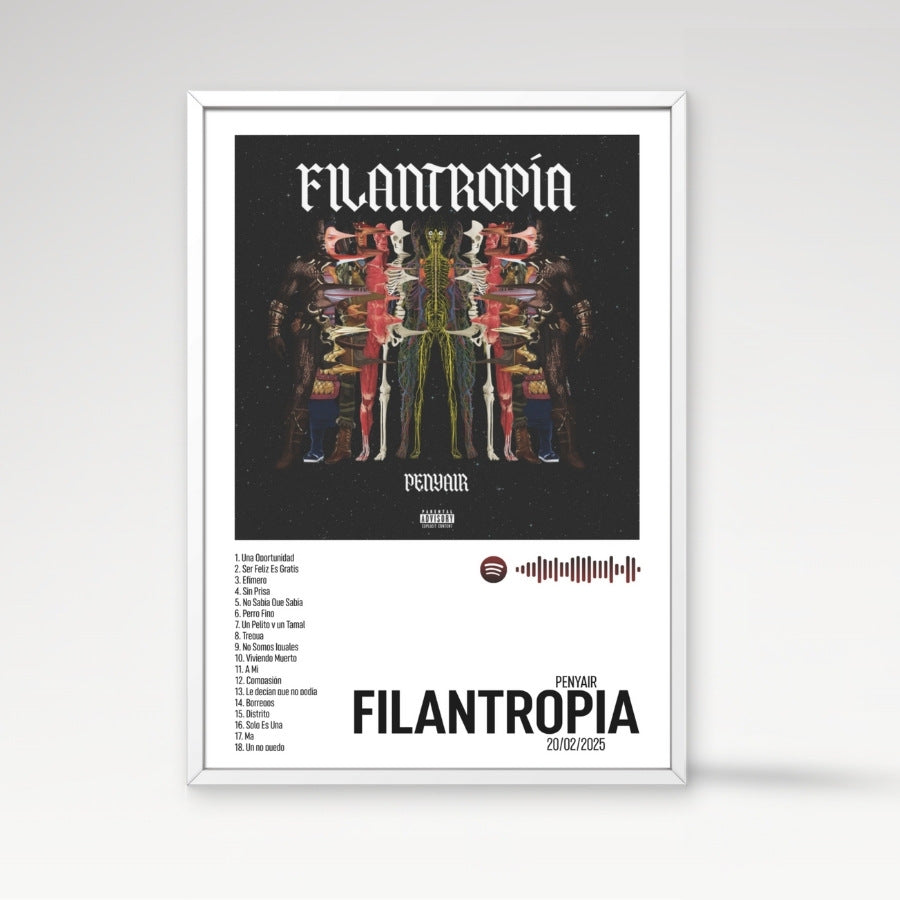 Filantropía