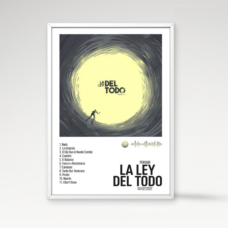 La Ley del Todo