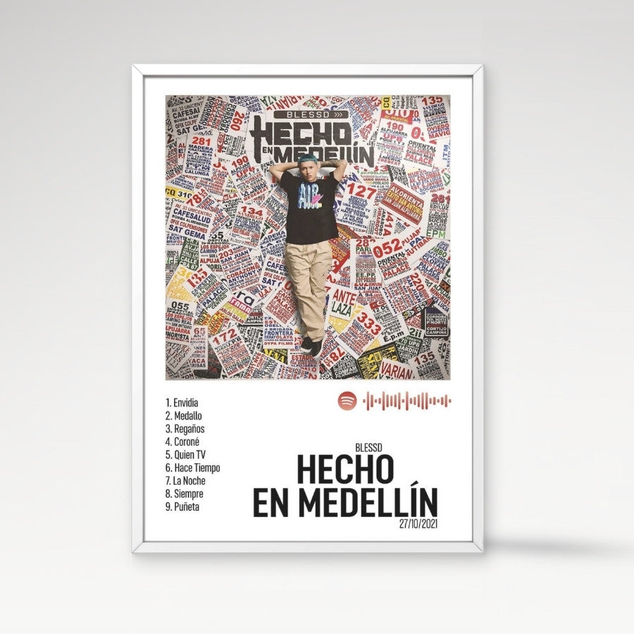 HECHO EN MEDELLÍN - Artelonni