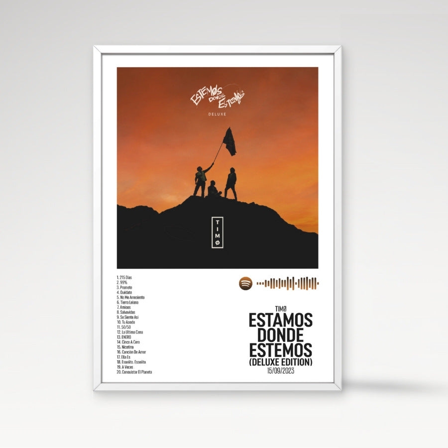 Estemos Donde Estemos (Edición Deluxe)