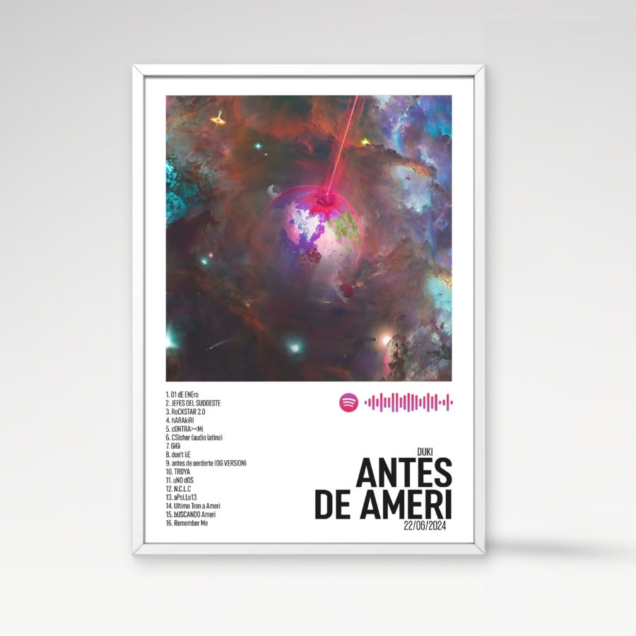 Antes de Ameri