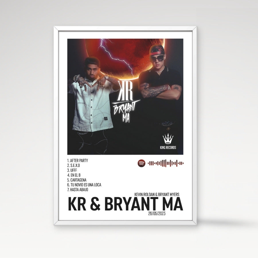 KR & BRYANT MA