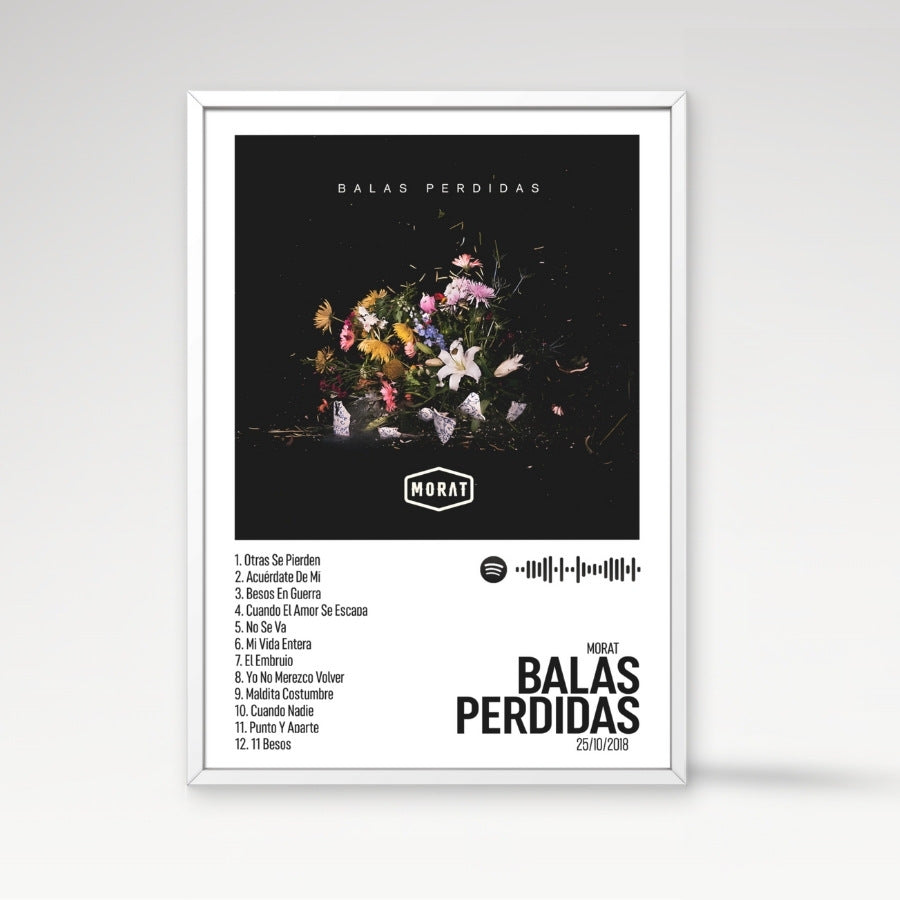 Balas Perdidas