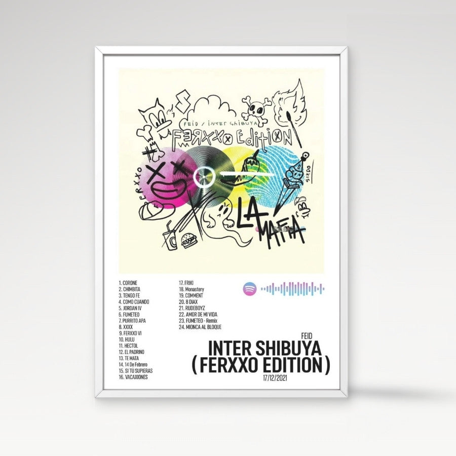 INTER SHIBUYA (FERXXO EDITION) - Artelonni