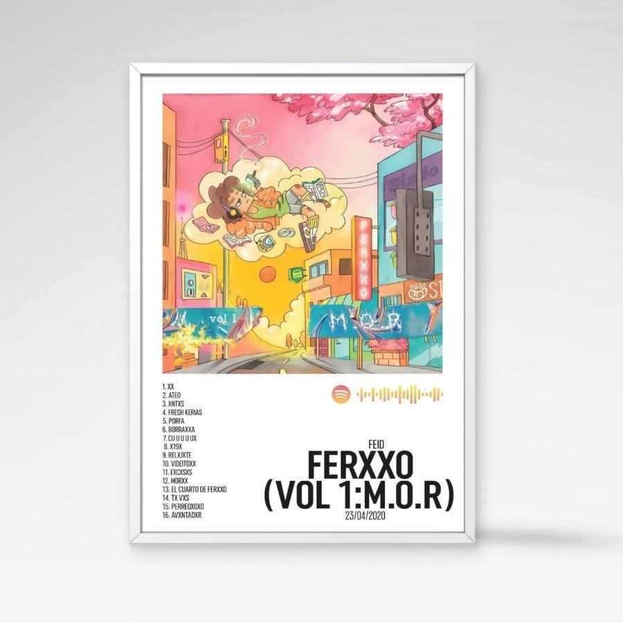 FERXXO (VOL 1:M.O.R) - Artelonni