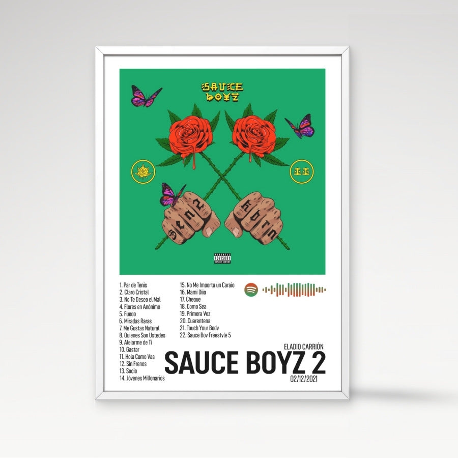 Sauce Boyz 2