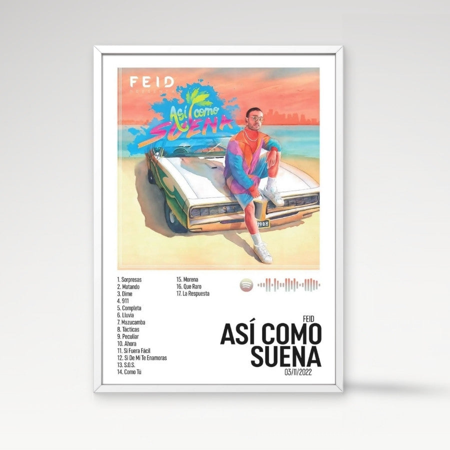 Así Como Suena - Artelonni