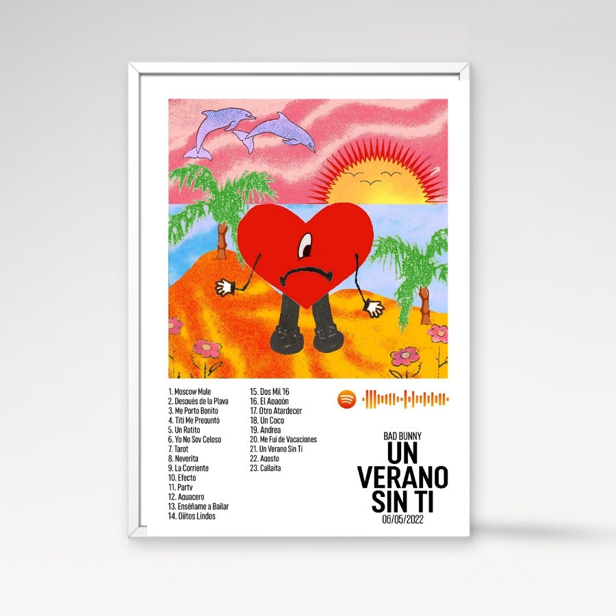Un Verano Sin Ti