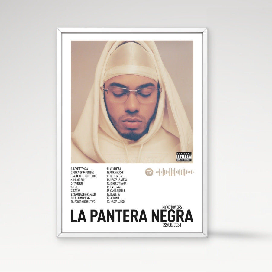 LA PANTERA NEGRA
