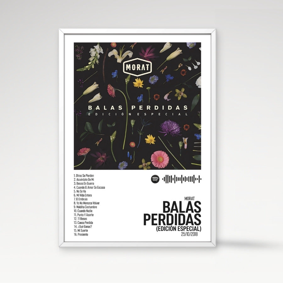 Balas Perdidas (Edición Especial)