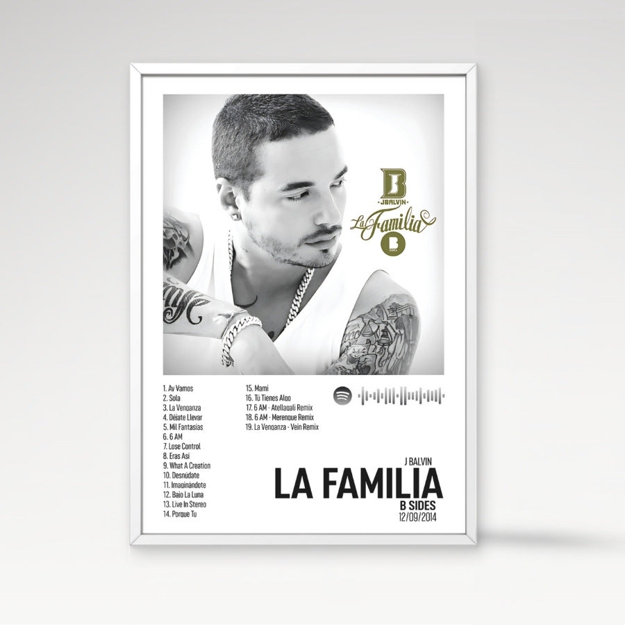 La Familia B Sides