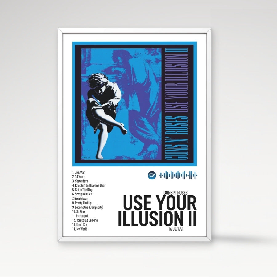 Use Your Illusion II
