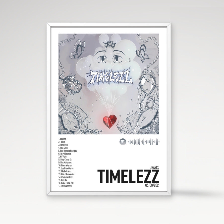 Timelezz