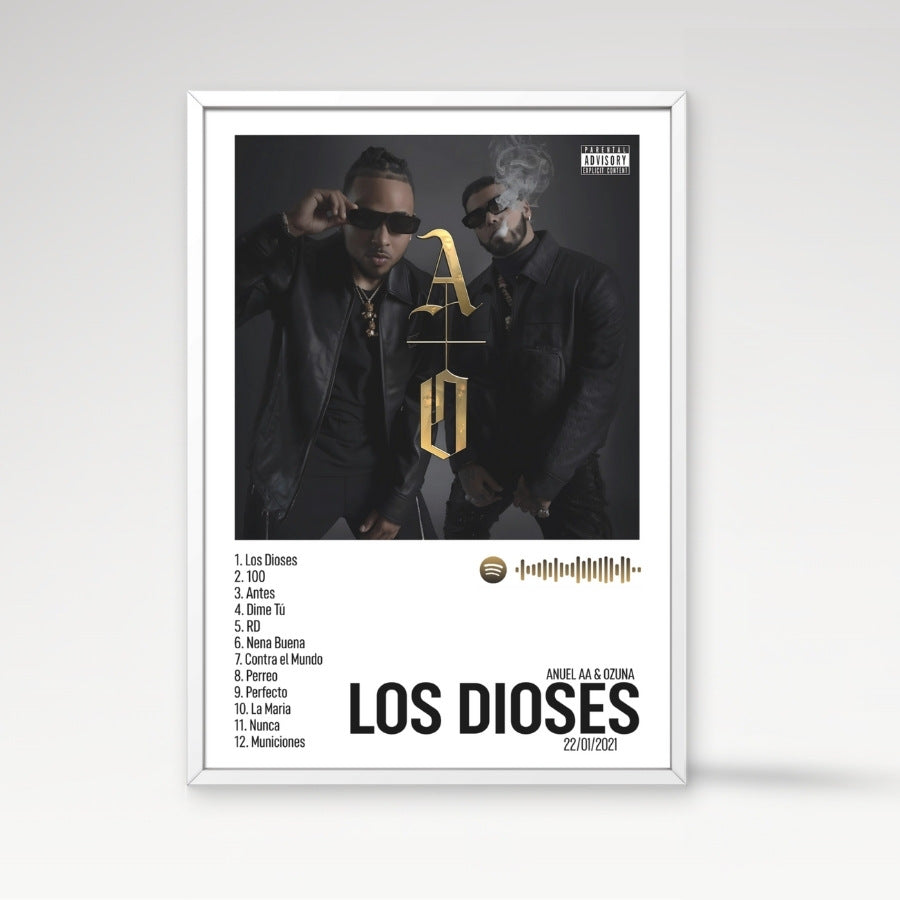 Los Dioses