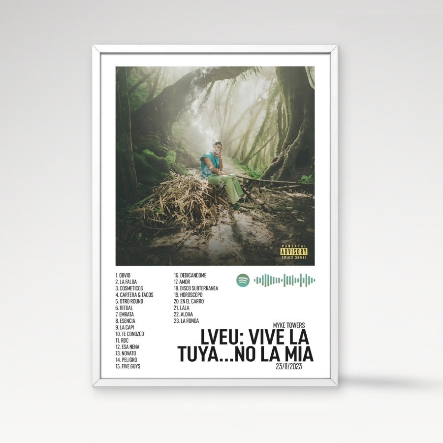 LVEU: VIVE LA TUYA...NO LA MIA