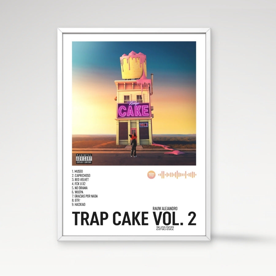 TRAP CAKE VOL. 2