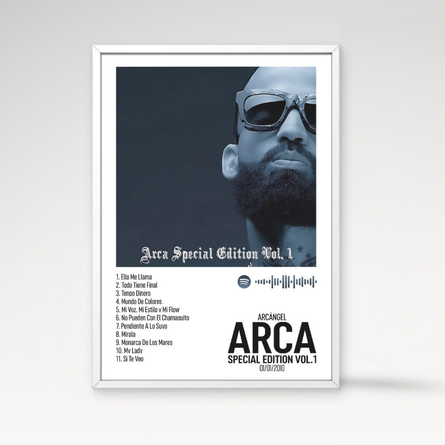 Arca Special Edition, Vol. 1
