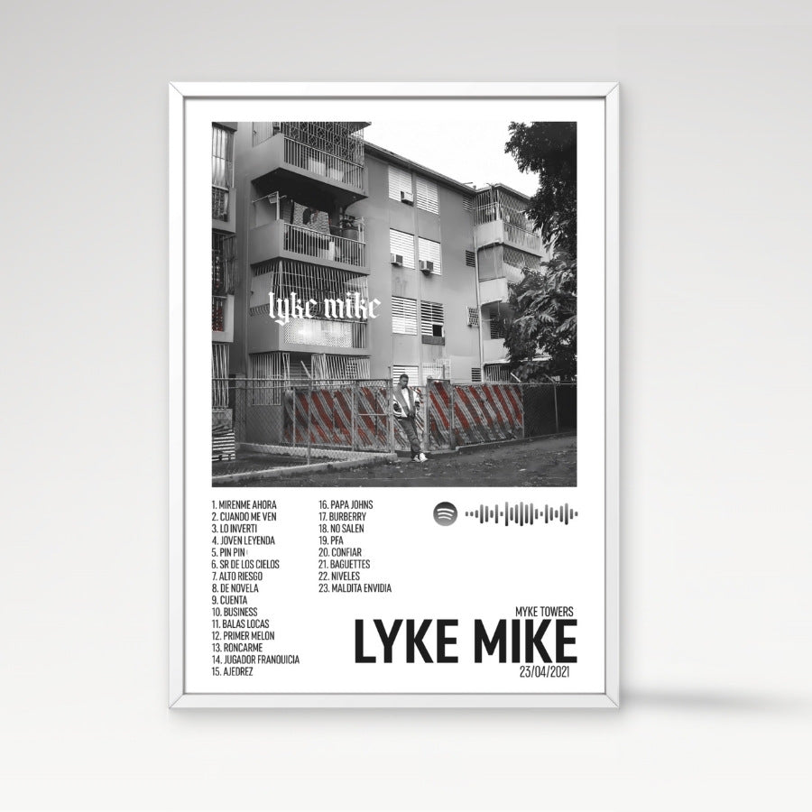 LYKE MIKE