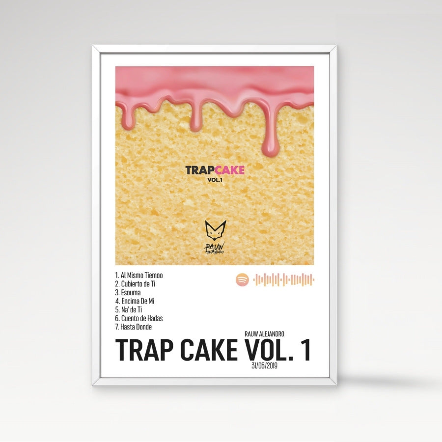 Trap Cake Vol. 1