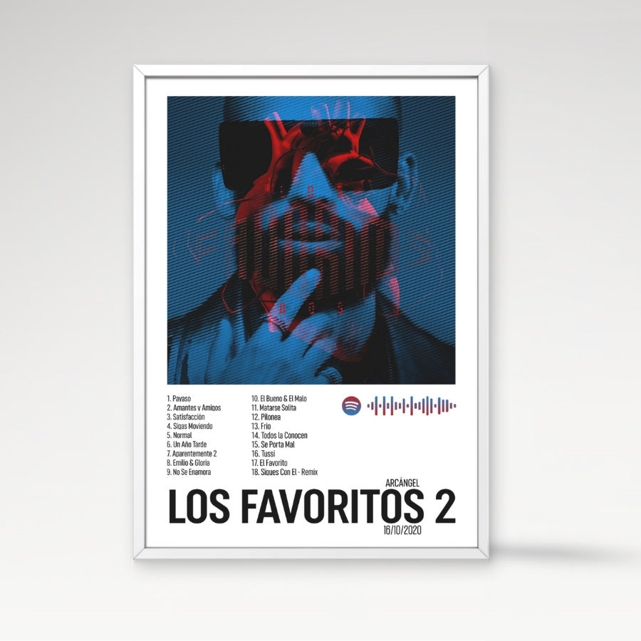 Los Favoritos 2
