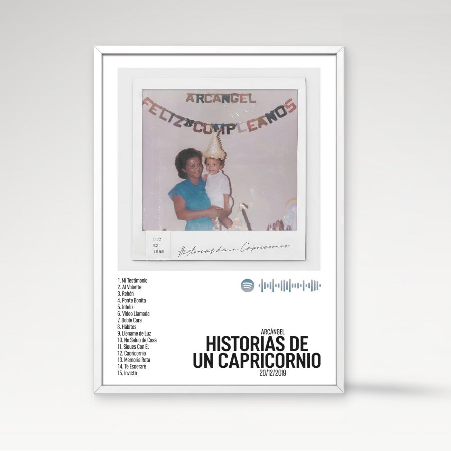 Historias de un Capricornio