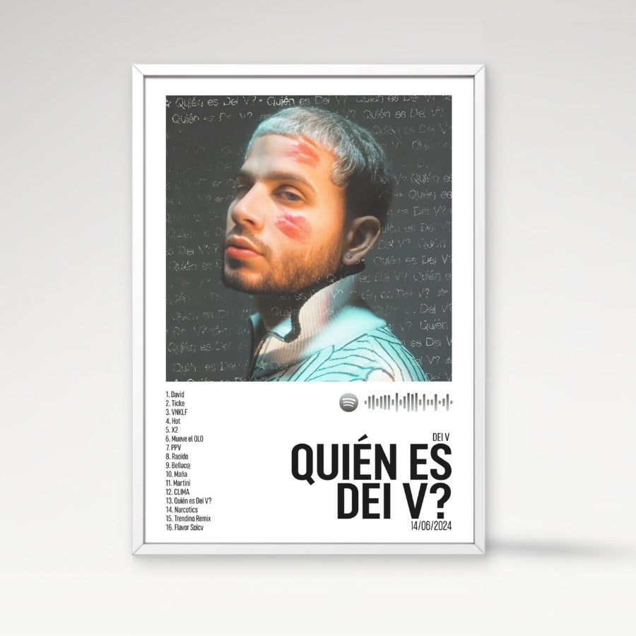 Quién Es Dei V?