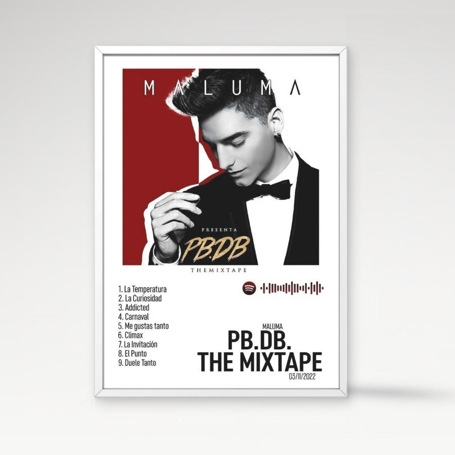 PB.DB. The Mixtape - Artelonni