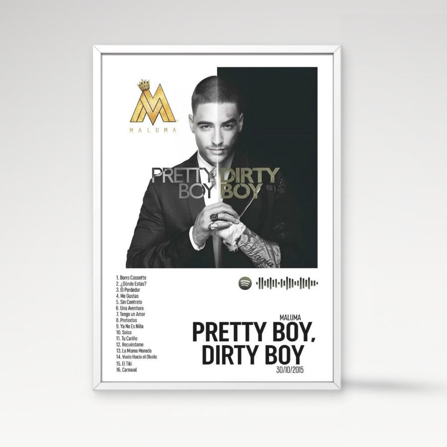 Pretty Boy, Dirty Boy - Artelonni