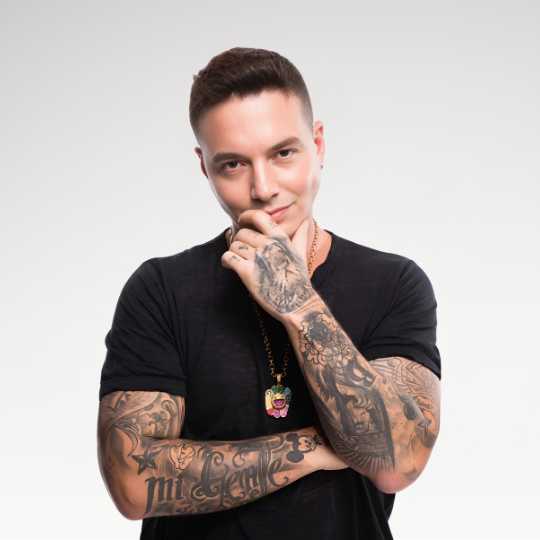 J Balvin
