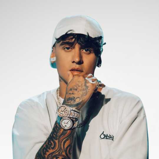 Kevin Roldán