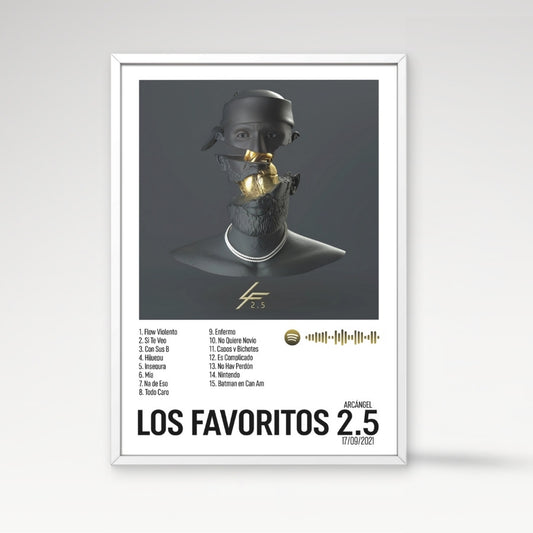 Los Favoritos 2.5