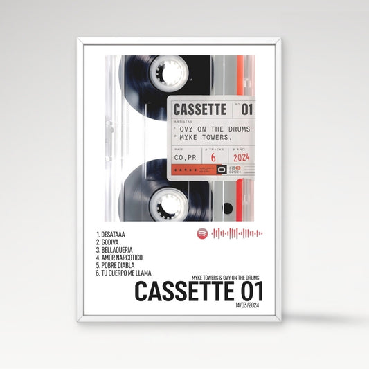 CASSETTE 01