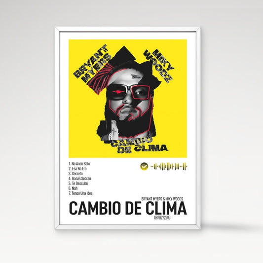 Cambio de Clima