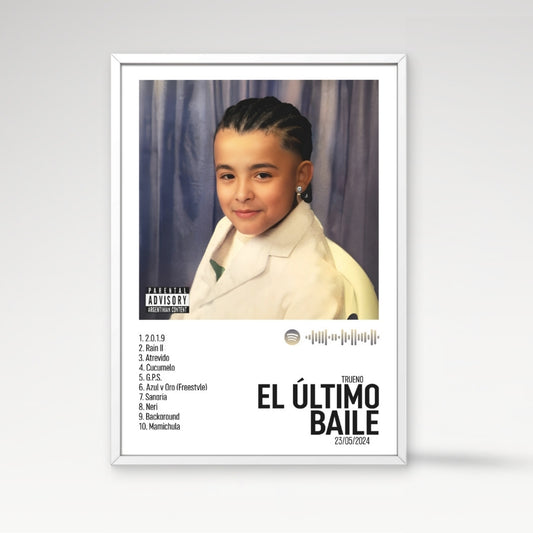 El ÚLTIMO BAILE