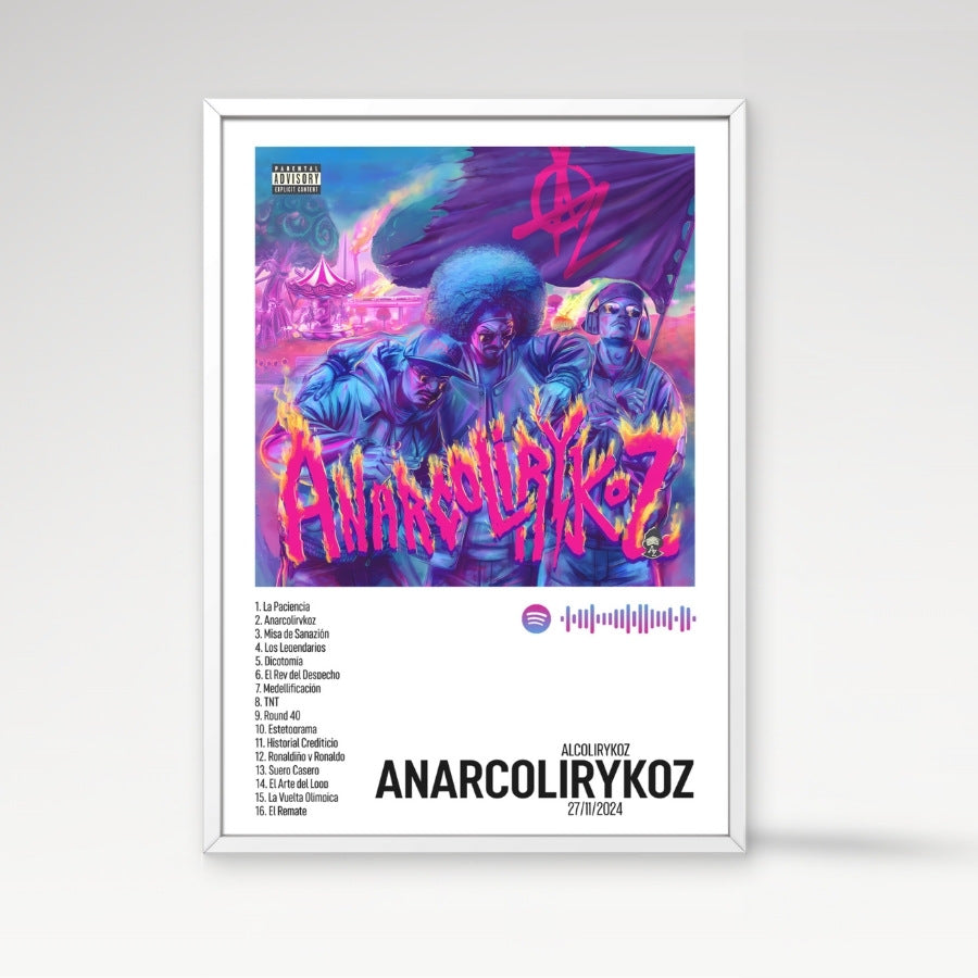 Anarcolirykoz