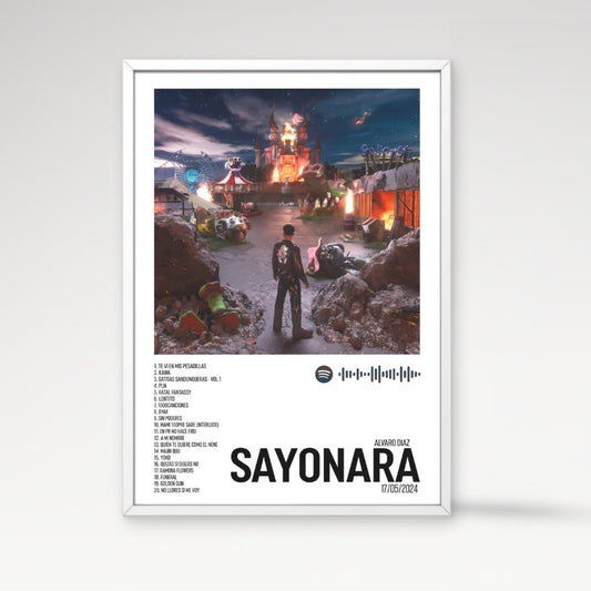 SAYONARA
