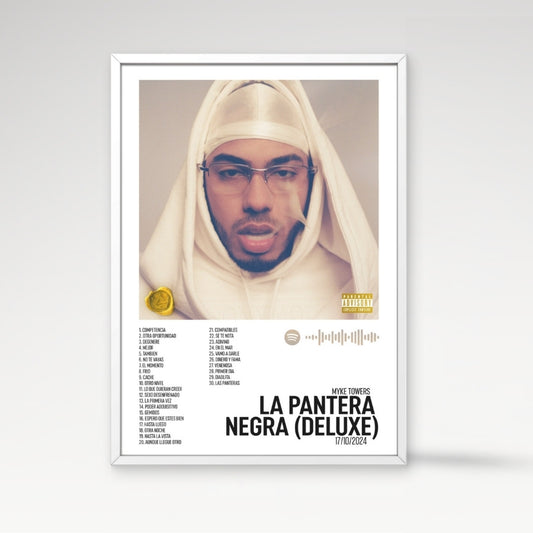 LA PANTERA NEGRA (DELUXE)