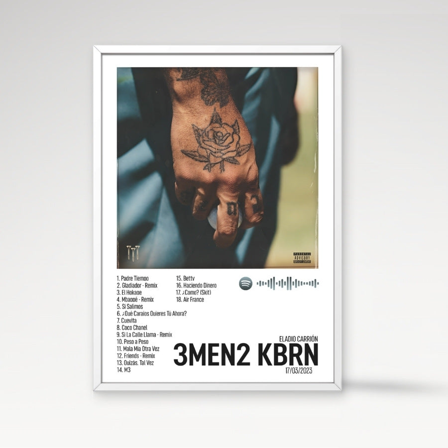 3MEN2 KBRN