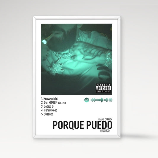 Porque Puedo