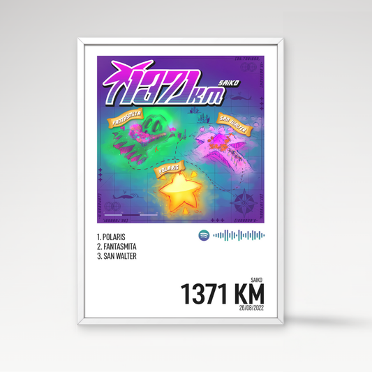 1371 KM
