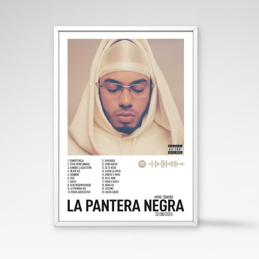 LA PANTERA NEGRA
