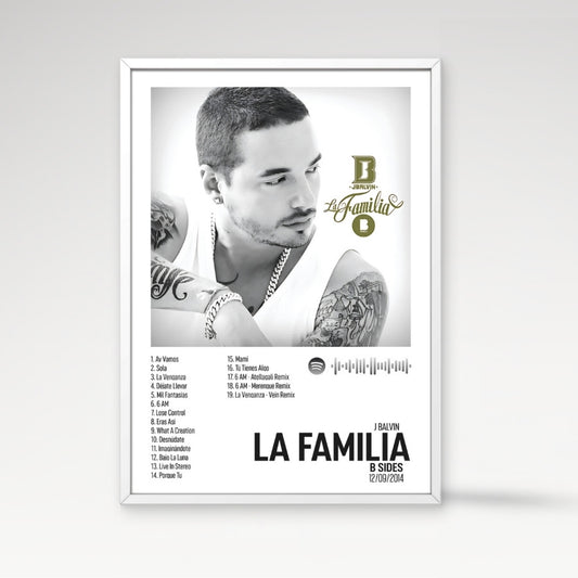 La Familia B Sides