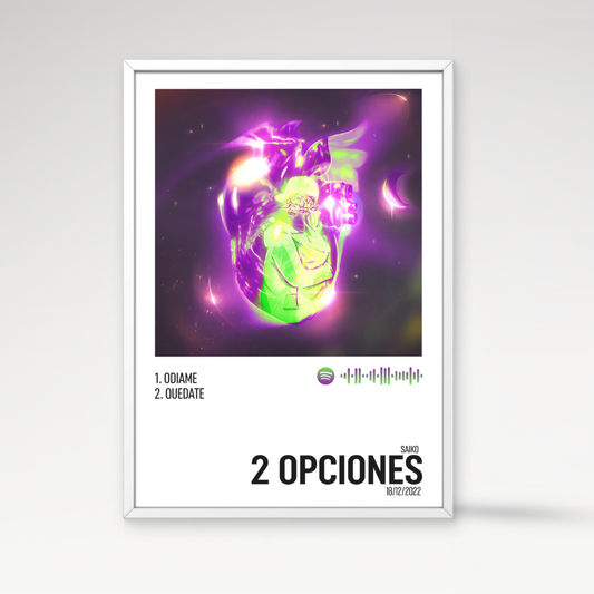 2 Opciones