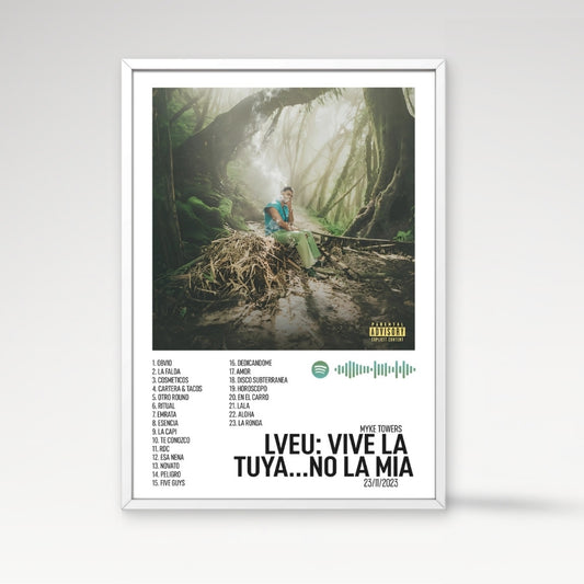 LVEU: VIVE LA TUYA...NO LA MIA